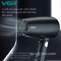 VGR V-439 Secador de cabello eléctrico profesional plegable